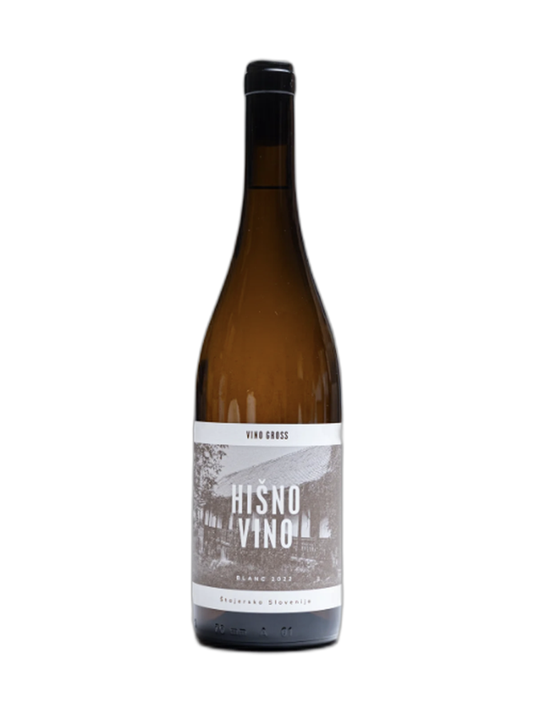 Hisno Vino Blanc