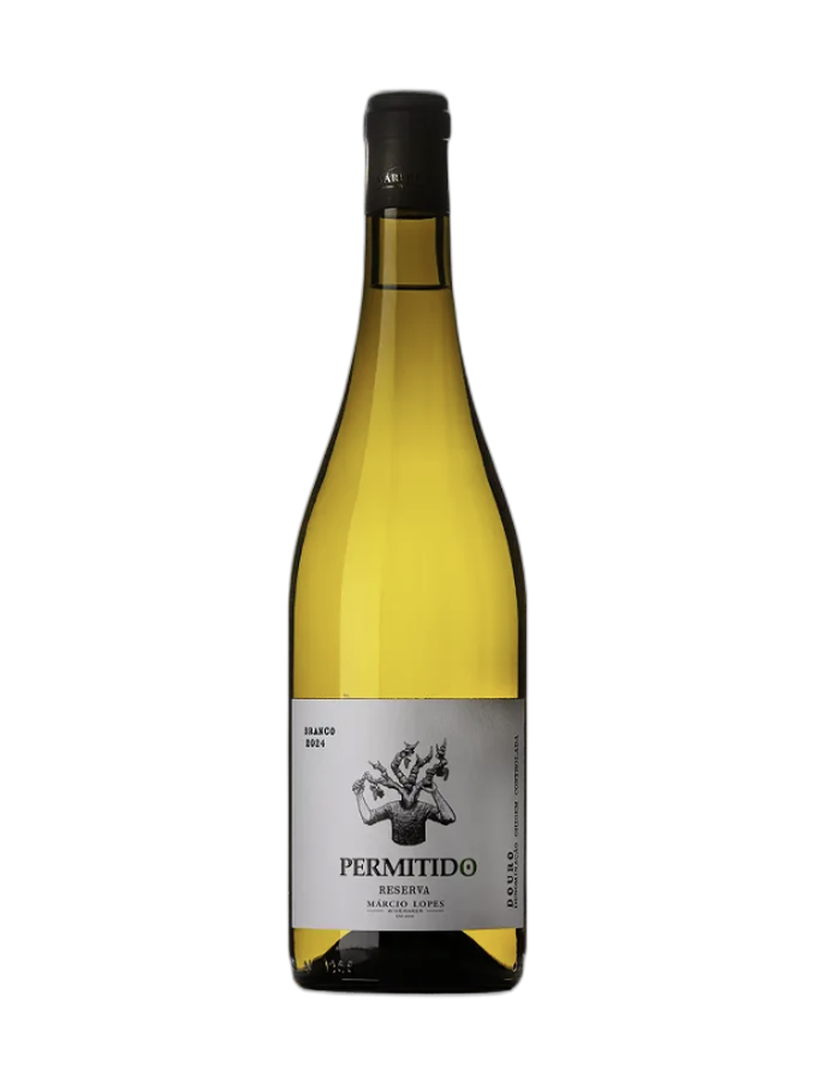 Permitido Branco Reserva